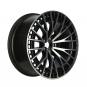 Aluminum rim, AMG cross-spoke wheel  - Image 2