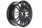 Aluminum rim multi-spoke wheel  - Image 2