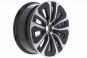 Aluminum rim, 5 - wheel drive, Aero  - Image 2
