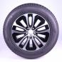 Wheel and tire assemblies Set 18 - inch Alu PIRELLI GLC-Clas  - Image 2