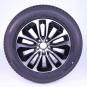 Wheel and tire assemblies Set 18 - inch Alu PIRELLI GLC-Clas  - Image 2
