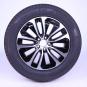Wheel and tire assemblies Set 18 - inch Alu PIRELLI GLC-Clas  - Image 2