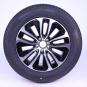 Wheel and tire assemblies Set 18 - inch Alu PIRELLI GLC-Clas  - Image 2