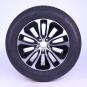 Wheel and tire assemblies Set 18 - inch Alu PIRELLI GLC-Clas  - Image 2