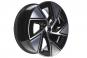 Aluminum rim, 5 - hole wheel, Aero  - Image 2
