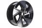 Aluminum rim, 5 - hole wheel, Aero  - Image 2