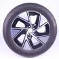 Alloy rims and tires set CONTI/EcoContact6Q 5 - hole wheel,  - Image 2