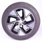 Alloy rims and tires set BRIDG/Turanza T005 5 - PERFORATED W  - Image 2