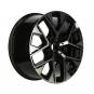 Aluminum rim, Y-spoke wheel, Aero  - Image 2