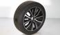 Alloy rims and tires set MICHELIN/PilotAlpinPA4 10 - wheel d  - Image 2