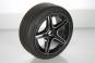 Alloy rims and tires set PIR/CinturatoP7Ecoimpact AMG 5 - Wh  - Image 2