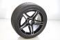 Alloy rims and tires set GOODY/EagleF1Asymmetric3 AMG 5 - Wh  - Image 2