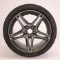 Wheel and tire assemblies set AMG 19 - inch aluminum PIRELLI  - Image 2