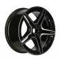 Aluminum rim, AMG 5 - wheel drive  - Image 2