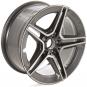 Aluminum rim, AMG 5 - wheel drive  - Image 2