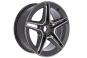 Aluminum rim, AMG 5 - wheel drive  - Image 2