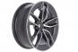 Aluminum rim, AMG 5 - wheel drive  - Image 2