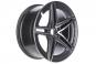 Aluminum rim, AMG 5 - wheel drive  - Image 2