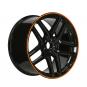 Aluminum rim, AMG 5 - wheel drive  - Image 2