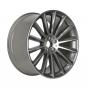Aluminum rim AMG multi-spoke wheel  - Image 2