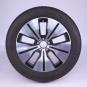 Alloy rims and tires set BRIDGE/BLIZZAKLM005 5 - wheel exten  - Image 2