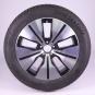 Alloy rims and tires set BRIDGE/BLIZZAKLM005 5 - wheel exten  - Image 2