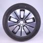 Alloy rims and tires set BRIDGE/BLIZZAKLM005 5 - wheel exten  - Image 2