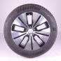 Alloy rims and tires set BRIDGE/BLIZZAKLM005 5 - wheel exten  - Image 2