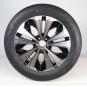 Summer Wheel and Tire Package Alloy 19 Inch with Continental Tires for EQC 293, GLC-SUV X253, Original Mercedes-Benz  - Image 2