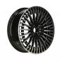 Aluminum rim AMG multi-spoke wheel  - Image 2