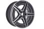 Aluminum rim, AMG 5 - wheel drive  - Image 2