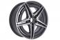 Aluminum rim, AMG 5 - wheel drive  - Image 2