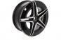 Aluminum rim, AMG 5 - wheel drive  - Image 2