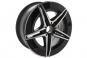 Aluminum rim, AMG 5 - wheel drive  - Image 2