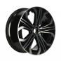 Aluminum rim 5 W spoke wheel Aero  - Image 2