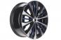 Aluminum rim multi-spoke wheel  - Image 2