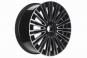 Aluminum rim multi-spoke wheel, Aero  - Image 2