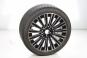 Alloy rims and tires set  PIR/PZero multi-spoke wheel, Aero  - Image 2