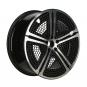 Original Mercedes-AMG 21-Inch Alloy Wheel for EQS SUV 296  - Image 2