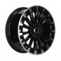 Aluminum rim AMG multi-spoke wheel  - Image 2