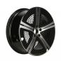 Aluminum rim, 5 - wheel drive, Aero  - Image 2