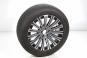 Alloy rims and tires set BRIDGE/BLIZZAKLM005 15 - Double whe  - Image 2