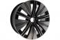 Aluminum rim, 5 - wheel additional spokes  - Image 2