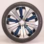 Wheel and tire assembly Alu GOODY/EagleF1Asymmetric5 10 - wh  - Image 2