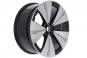 Aluminum rim, 5 - hole wheel, Aero  - Image 2