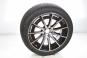 Alloy rims and tires set BRIDGE/BLIZZAKLM005 AMG multi-spoke  - Image 2