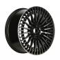 Aluminum rim AMG multi-spoke wheel  - Image 2