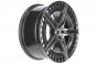 Aluminum rim, AMG 5 - wheel drive  - Image 2