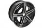 Aluminum rim, AMG 5 - wheel drive  - Image 2