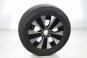 Wheel and tire assemblies set 17 - inch aluminum CONTINENTAL  - Image 2